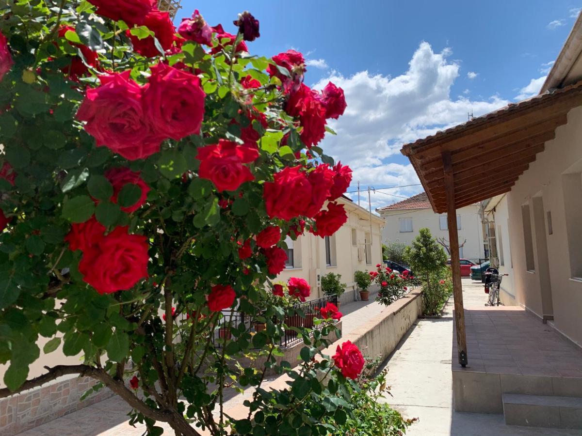 Petite Luxury Urban House Daire Tríkala Dış mekan fotoğraf