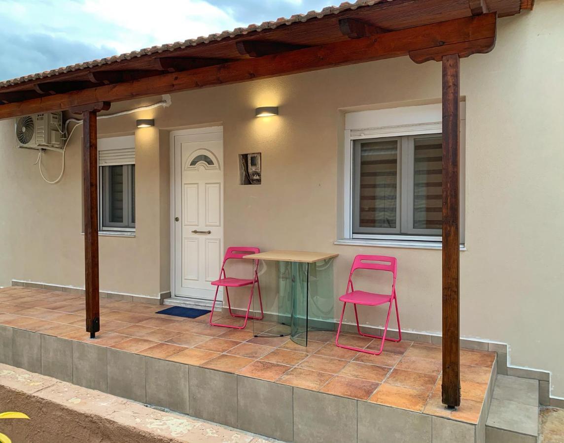 Petite Luxury Urban House Daire Tríkala Dış mekan fotoğraf
