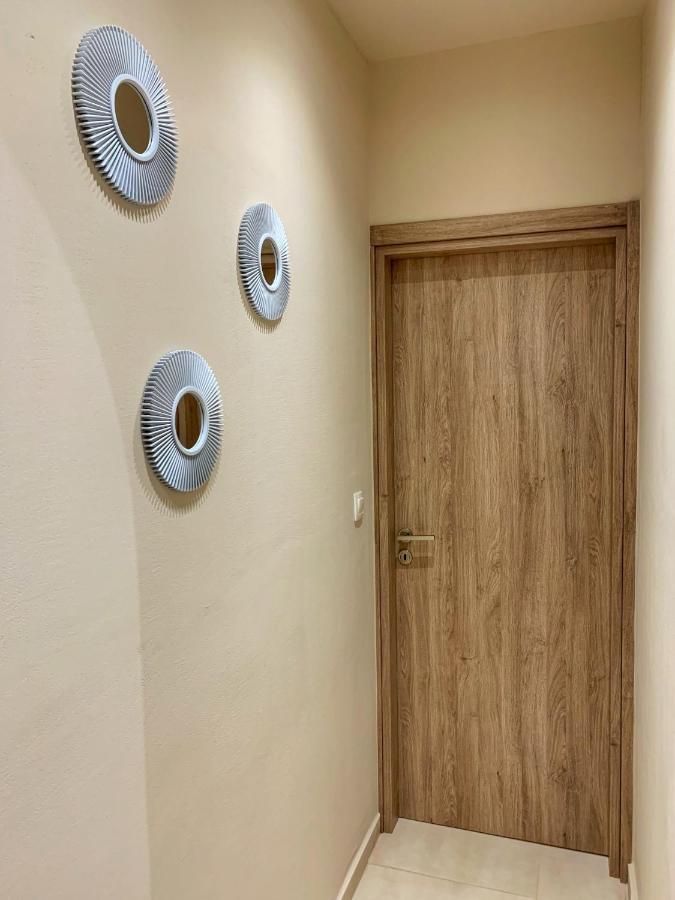 Petite Luxury Urban House Daire Tríkala Dış mekan fotoğraf