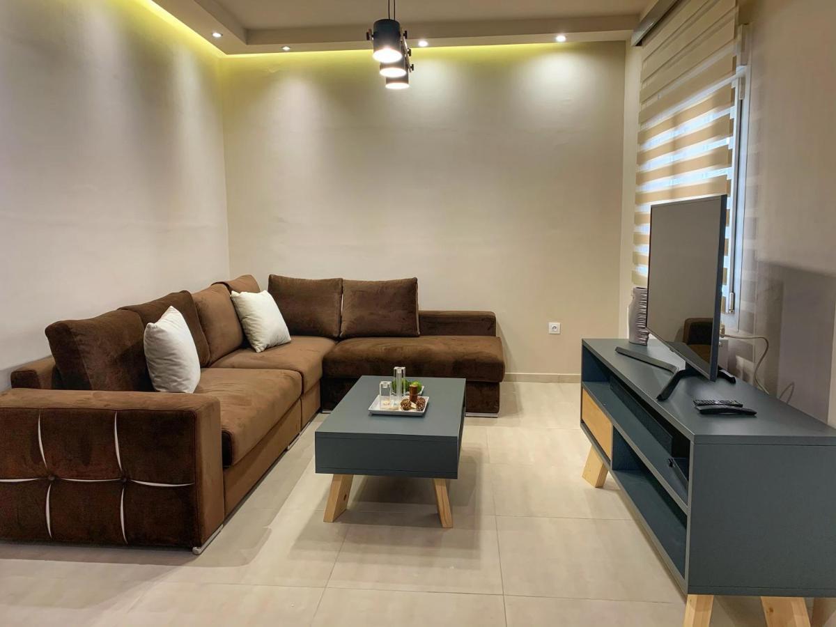 Petite Luxury Urban House Daire Tríkala Dış mekan fotoğraf