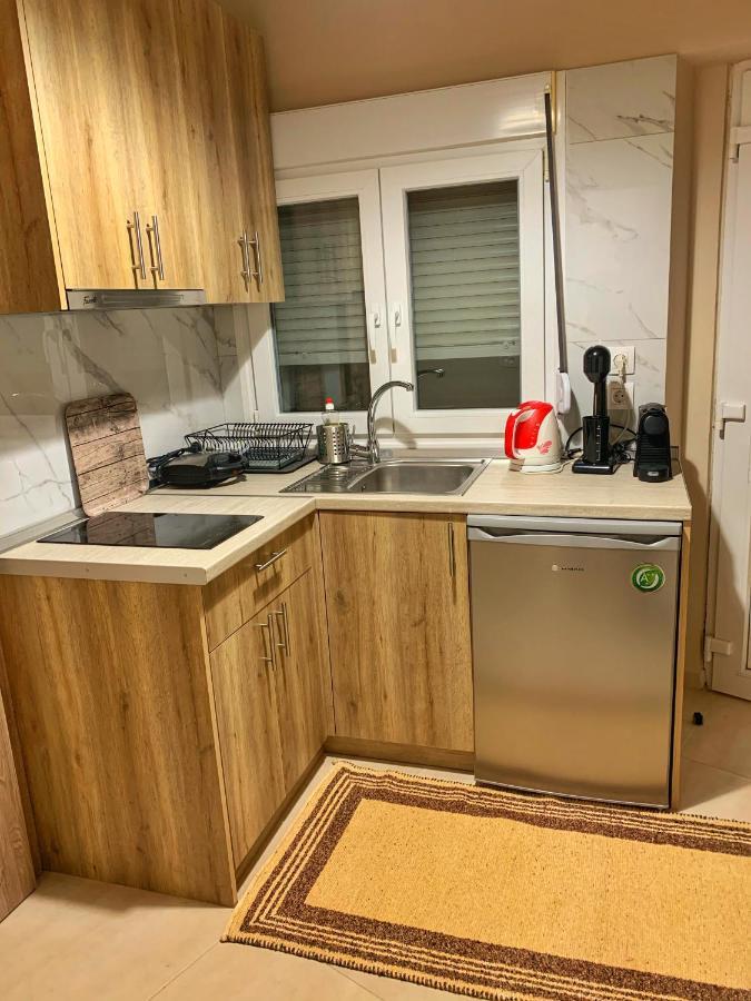 Petite Luxury Urban House Daire Tríkala Dış mekan fotoğraf