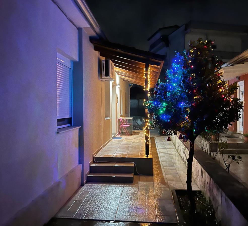 Petite Luxury Urban House Daire Tríkala Dış mekan fotoğraf