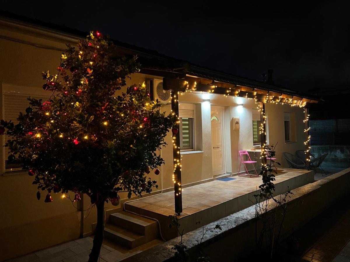 Petite Luxury Urban House Daire Tríkala Dış mekan fotoğraf