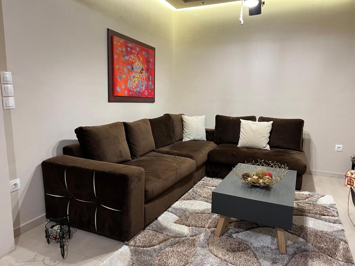 Petite Luxury Urban House Daire Tríkala Dış mekan fotoğraf